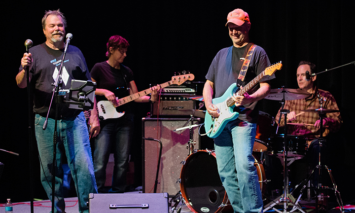 The Blue Dog Band