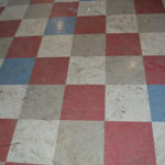 Orpheum flooring