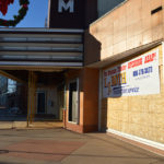 Orpheum front entrance