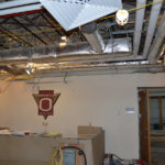 Orpheum lobby into display area