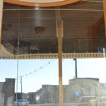 Orpheum ticket booth window