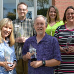 IVCCD Outstanding Service Awards