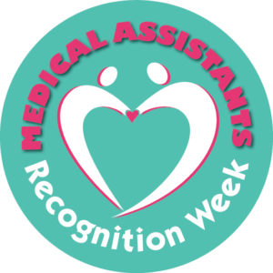 Medical Assistant Recognition Week logo